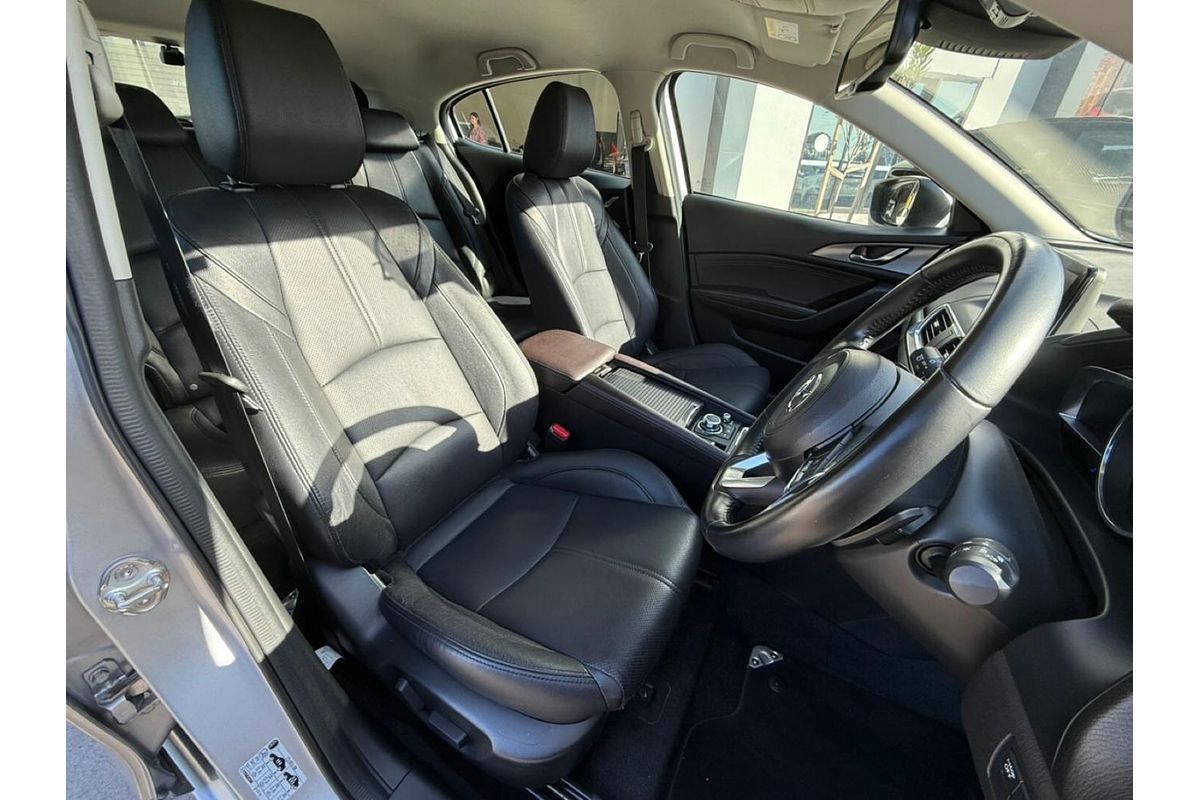 2017 Mazda 3 SP25 GT BN Series