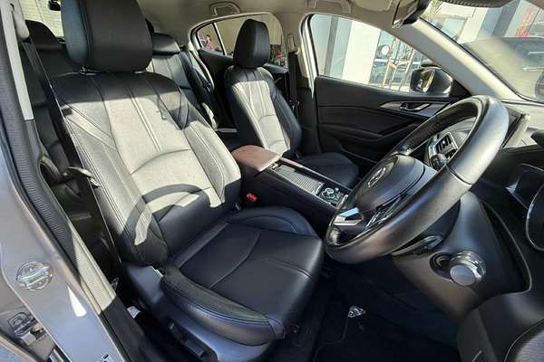 2017 Mazda 3 SP25 GT BN Series