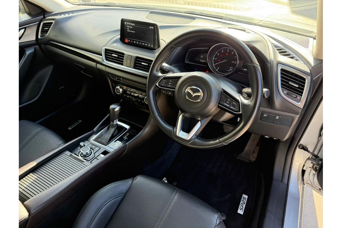 2017 Mazda 3 SP25 GT BN Series
