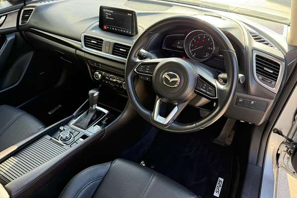 2017 Mazda 3 SP25 GT BN Series