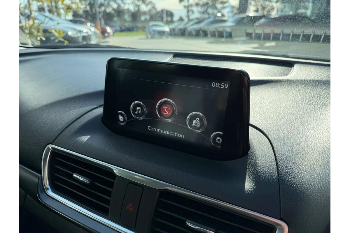 2017 Mazda 3 SP25 GT BN Series