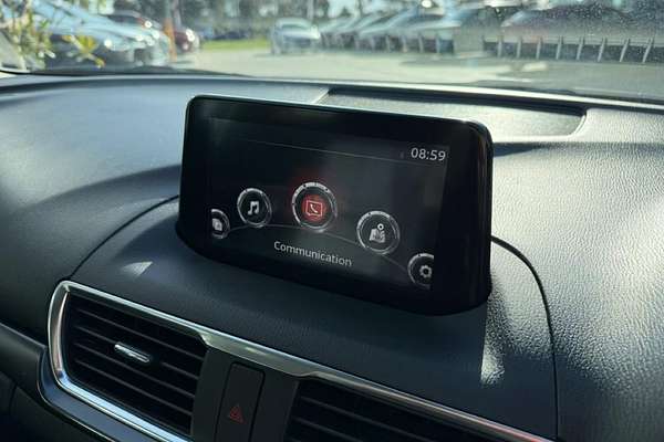 2017 Mazda 3 SP25 GT BN Series