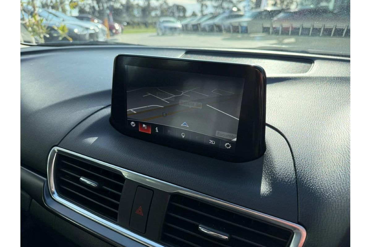 2017 Mazda 3 SP25 GT BN Series