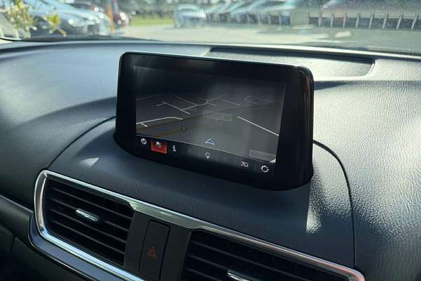 2017 Mazda 3 SP25 GT BN Series