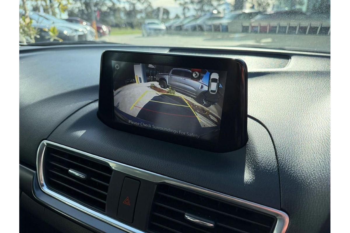 2017 Mazda 3 SP25 GT BN Series