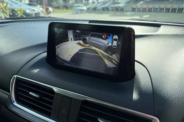 2017 Mazda 3 SP25 GT BN Series