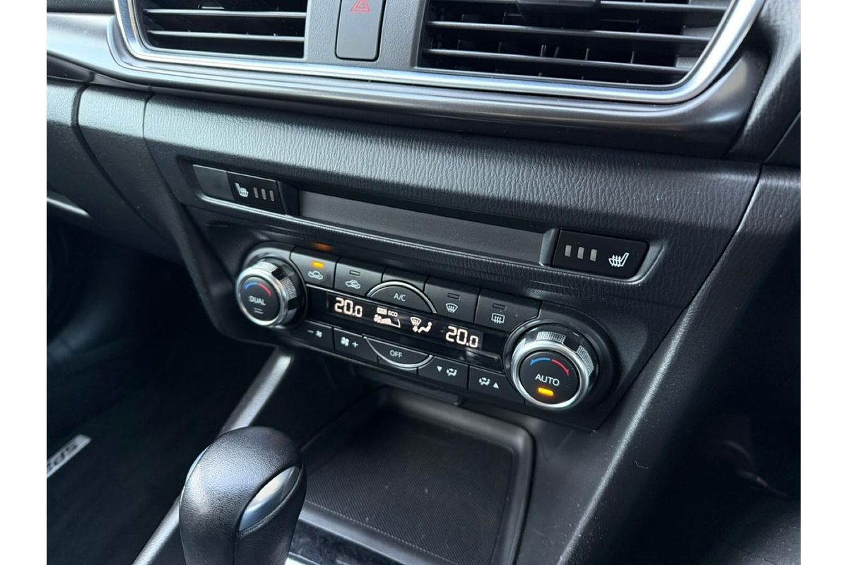 2017 Mazda 3 SP25 GT BN Series