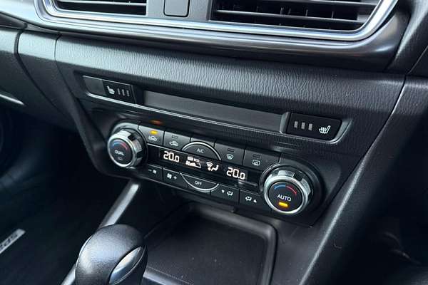 2017 Mazda 3 SP25 GT BN Series