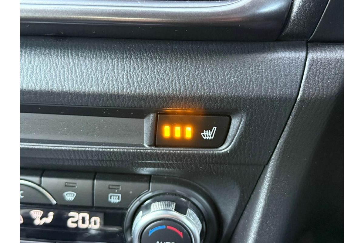 2017 Mazda 3 SP25 GT BN Series