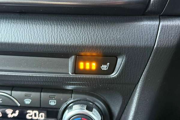 2017 Mazda 3 SP25 GT BN Series