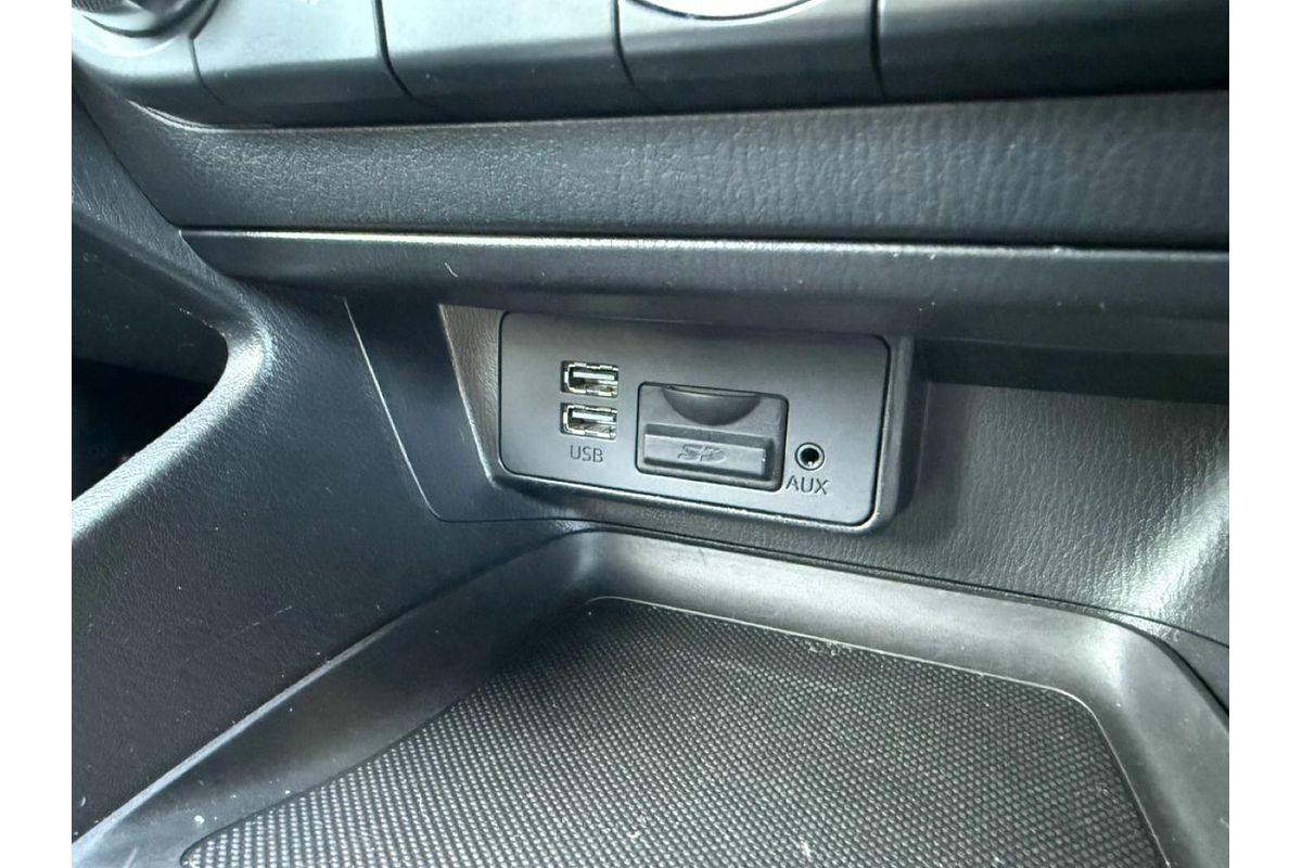 2017 Mazda 3 SP25 GT BN Series