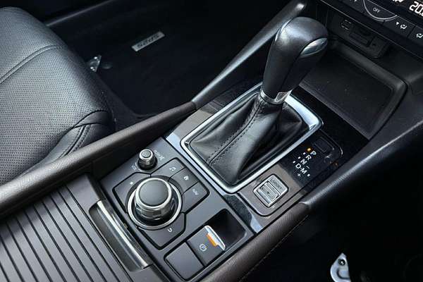 2017 Mazda 3 SP25 GT BN Series