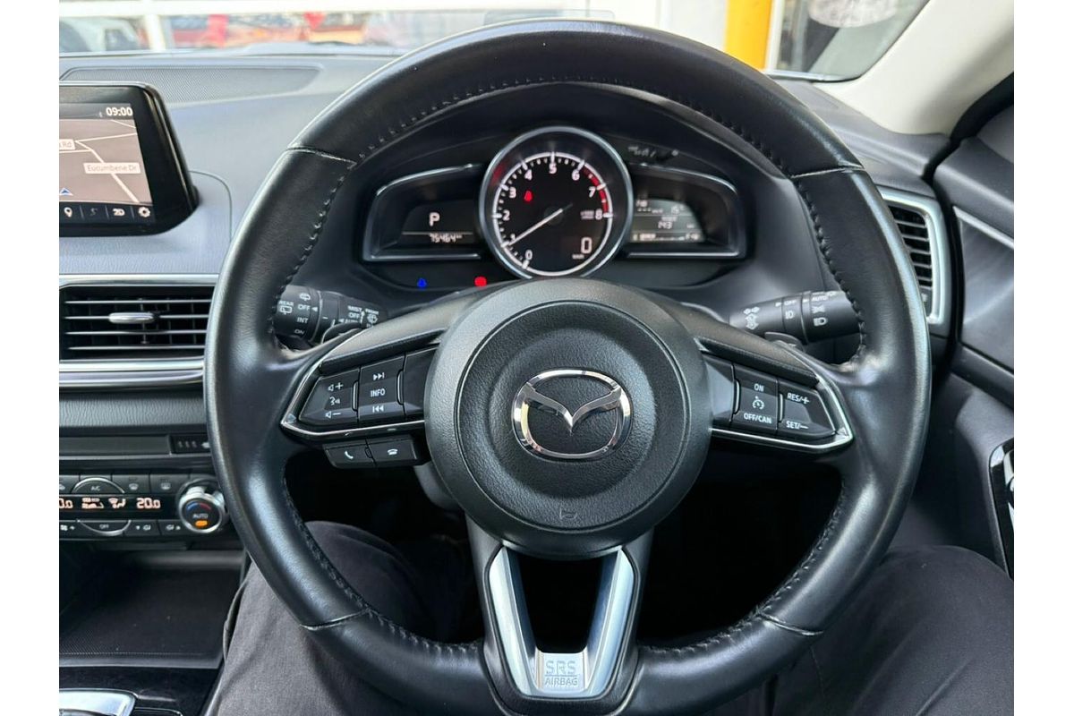 2017 Mazda 3 SP25 GT BN Series