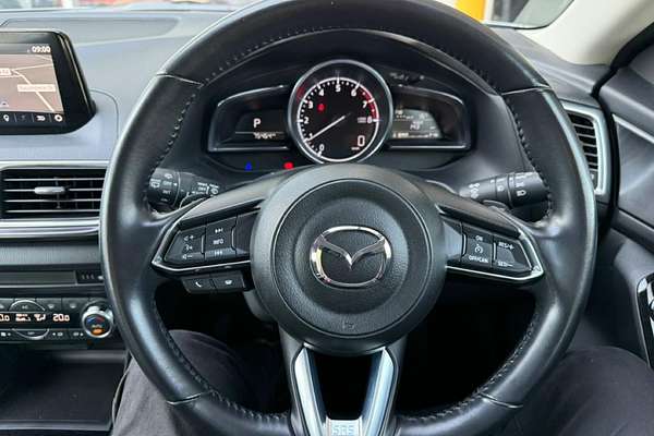 2017 Mazda 3 SP25 GT BN Series