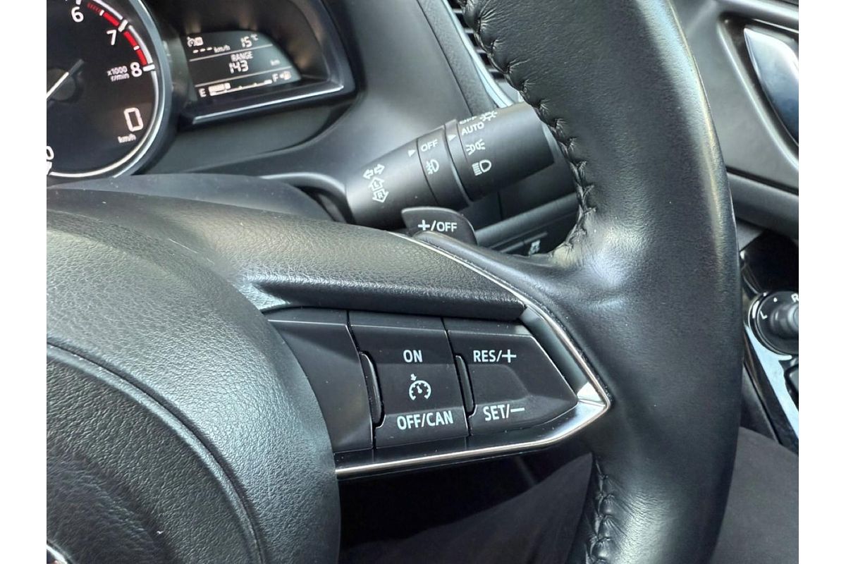 2017 Mazda 3 SP25 GT BN Series