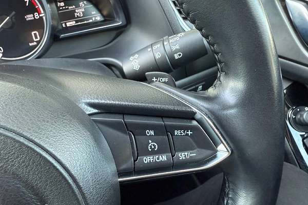 2017 Mazda 3 SP25 GT BN Series