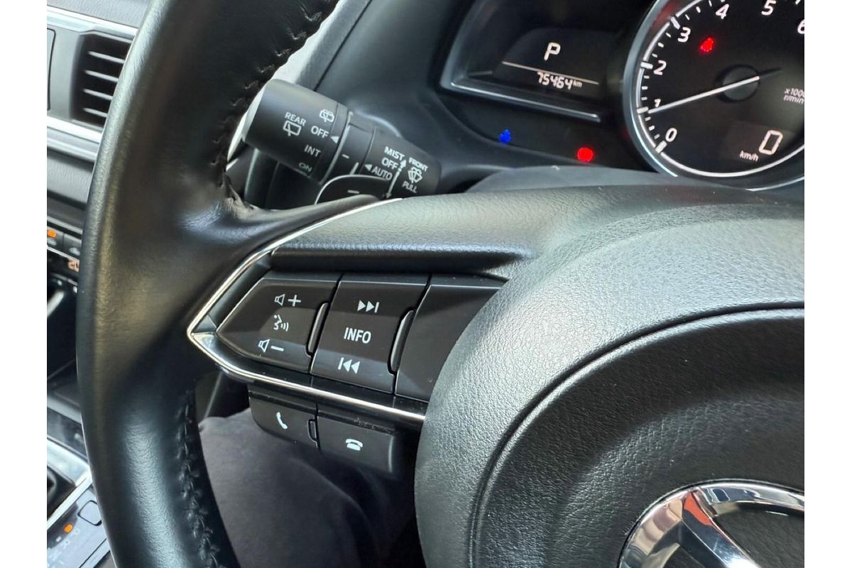 2017 Mazda 3 SP25 GT BN Series