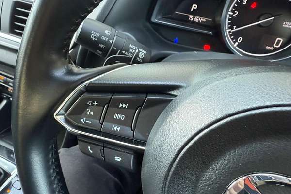 2017 Mazda 3 SP25 GT BN Series