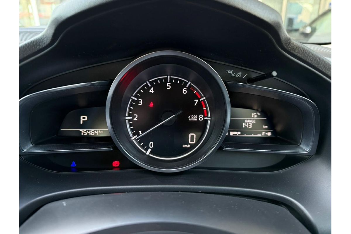 2017 Mazda 3 SP25 GT BN Series