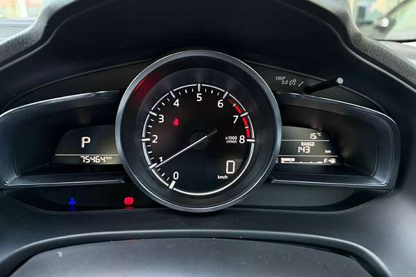 2017 Mazda 3 SP25 GT BN Series