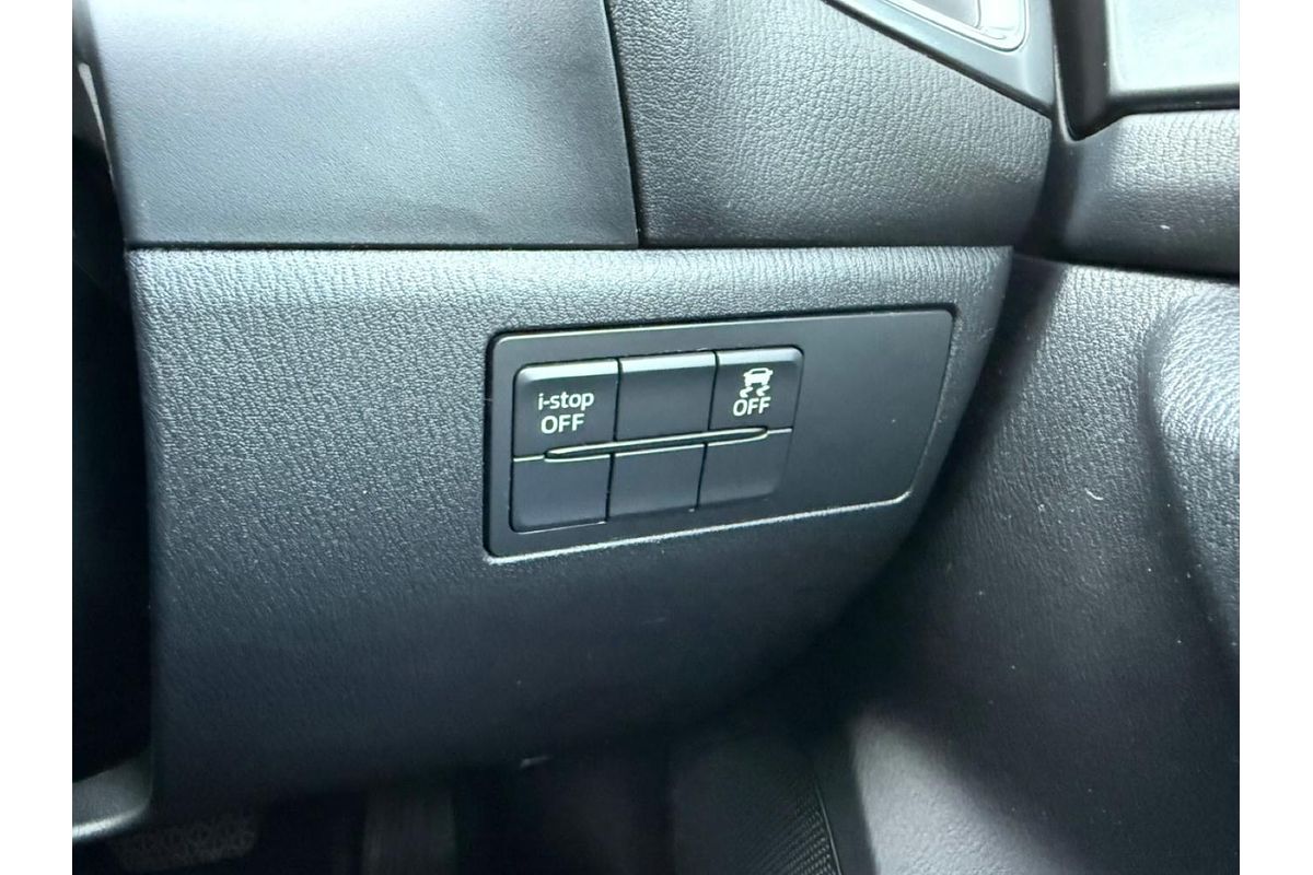 2017 Mazda 3 SP25 GT BN Series