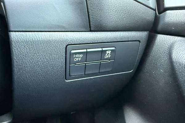 2017 Mazda 3 SP25 GT BN Series