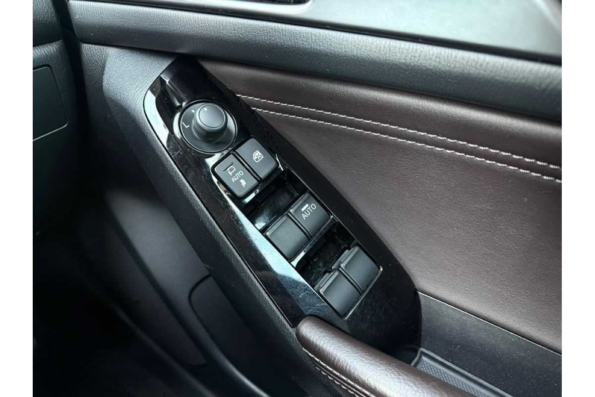 2017 Mazda 3 SP25 GT BN Series