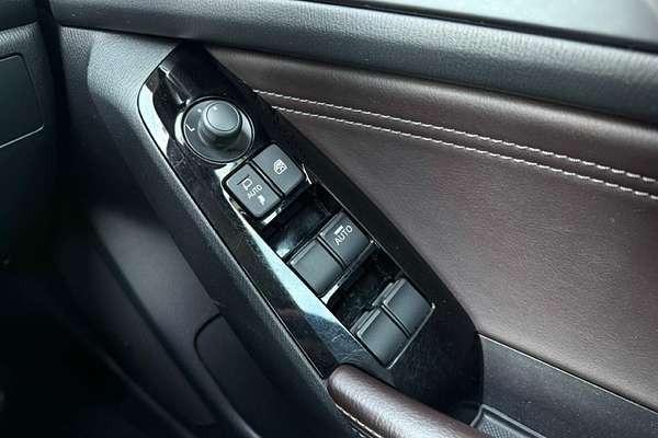 2017 Mazda 3 SP25 GT BN Series