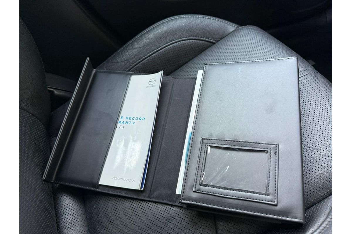 2017 Mazda 3 SP25 GT BN Series