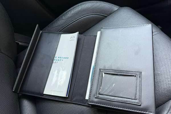 2017 Mazda 3 SP25 GT BN Series