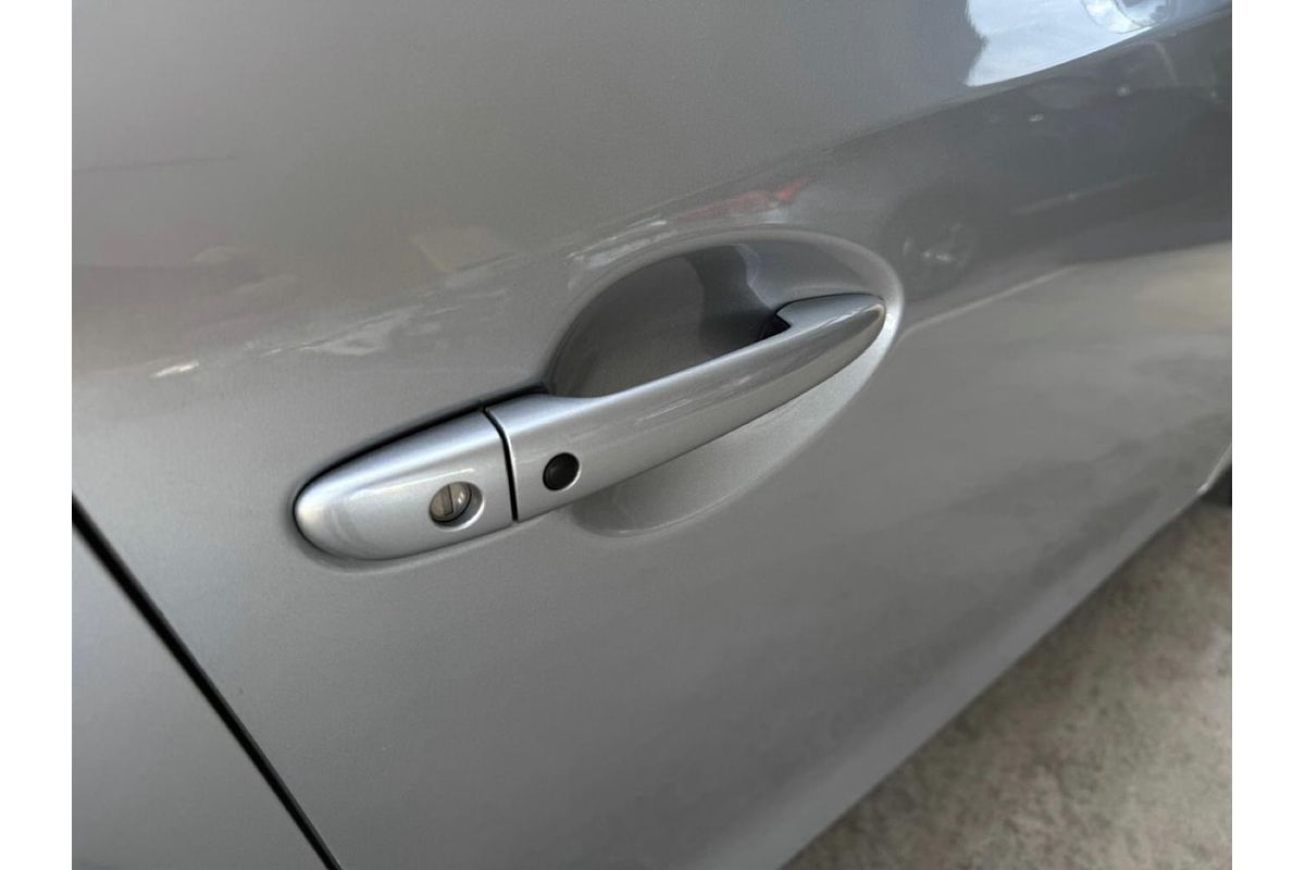 2017 Mazda 3 SP25 GT BN Series