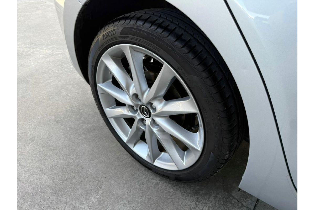 2017 Mazda 3 SP25 GT BN Series