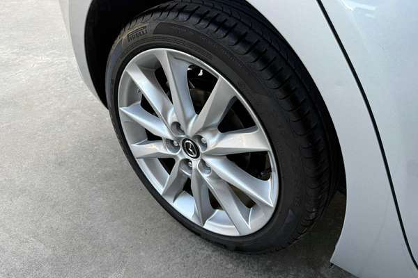 2017 Mazda 3 SP25 GT BN Series