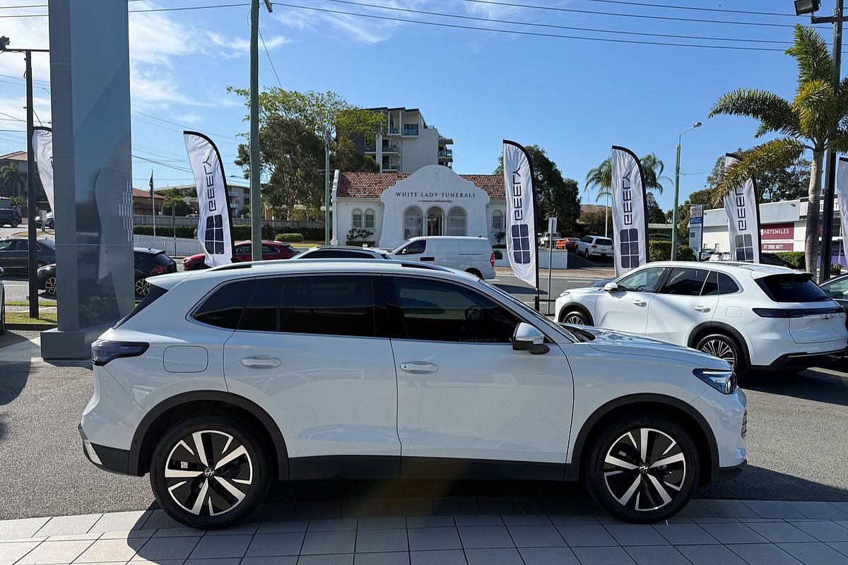 2025 Volkswagen Tiguan 110TSI Elegance CT