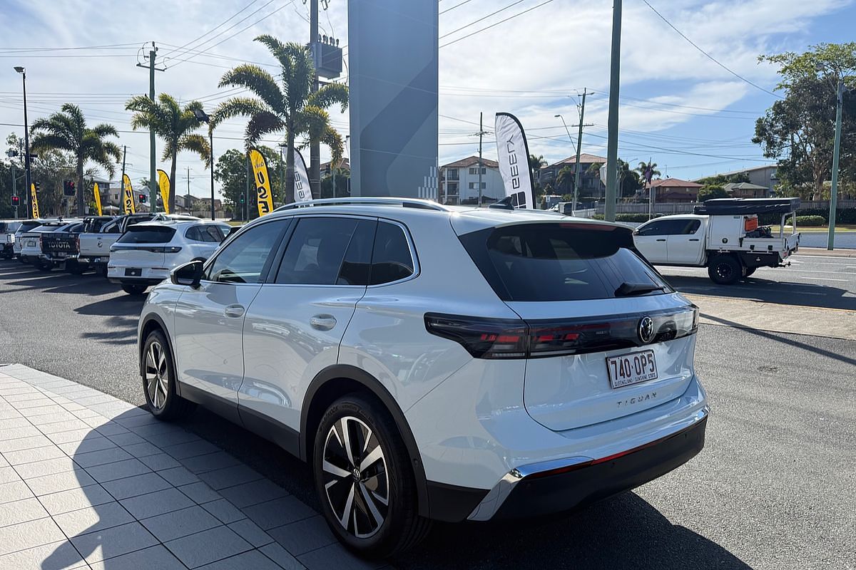 2025 Volkswagen Tiguan 110TSI Elegance CT