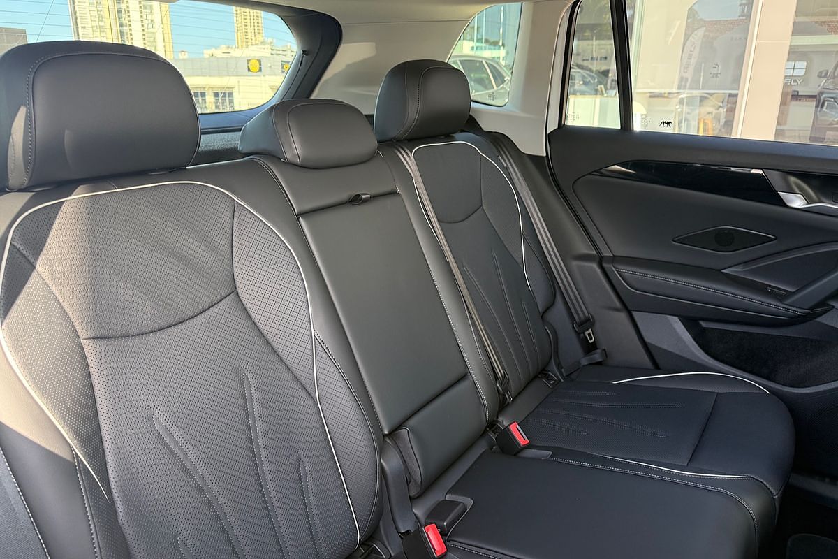 2025 Volkswagen Tiguan 110TSI Elegance CT