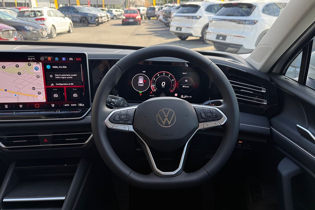 2025 Volkswagen Tiguan 110TSI Elegance CT