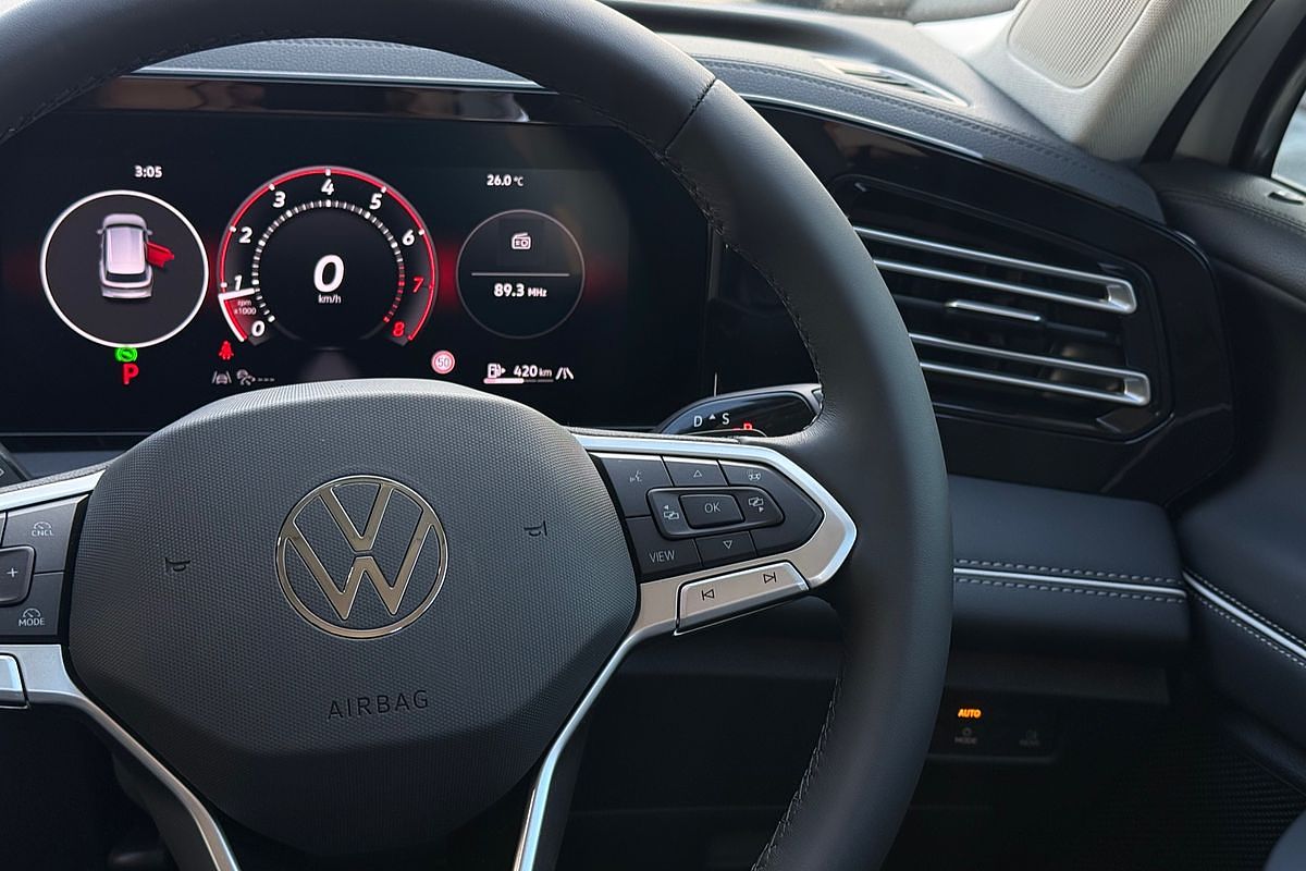 2025 Volkswagen Tiguan 110TSI Elegance CT