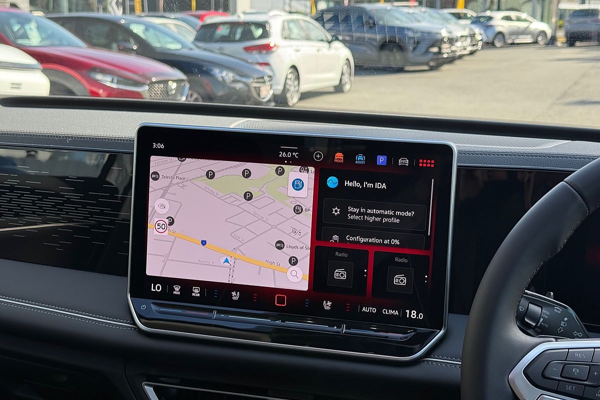 2025 Volkswagen Tiguan 110TSI Elegance CT