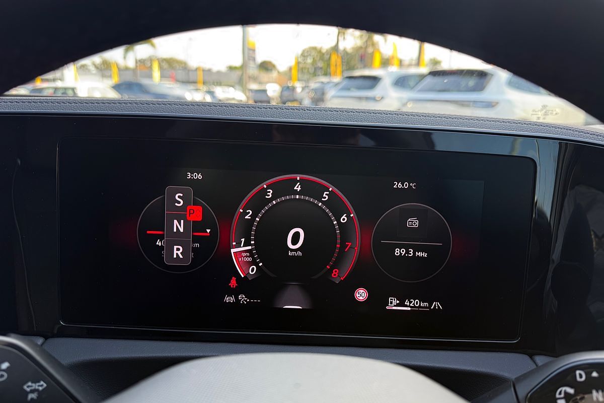 2025 Volkswagen Tiguan 110TSI Elegance CT