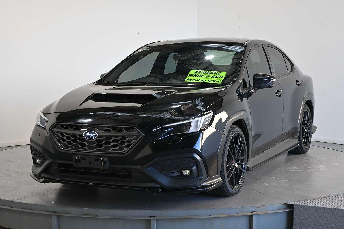 2022 Subaru WRX tS VB