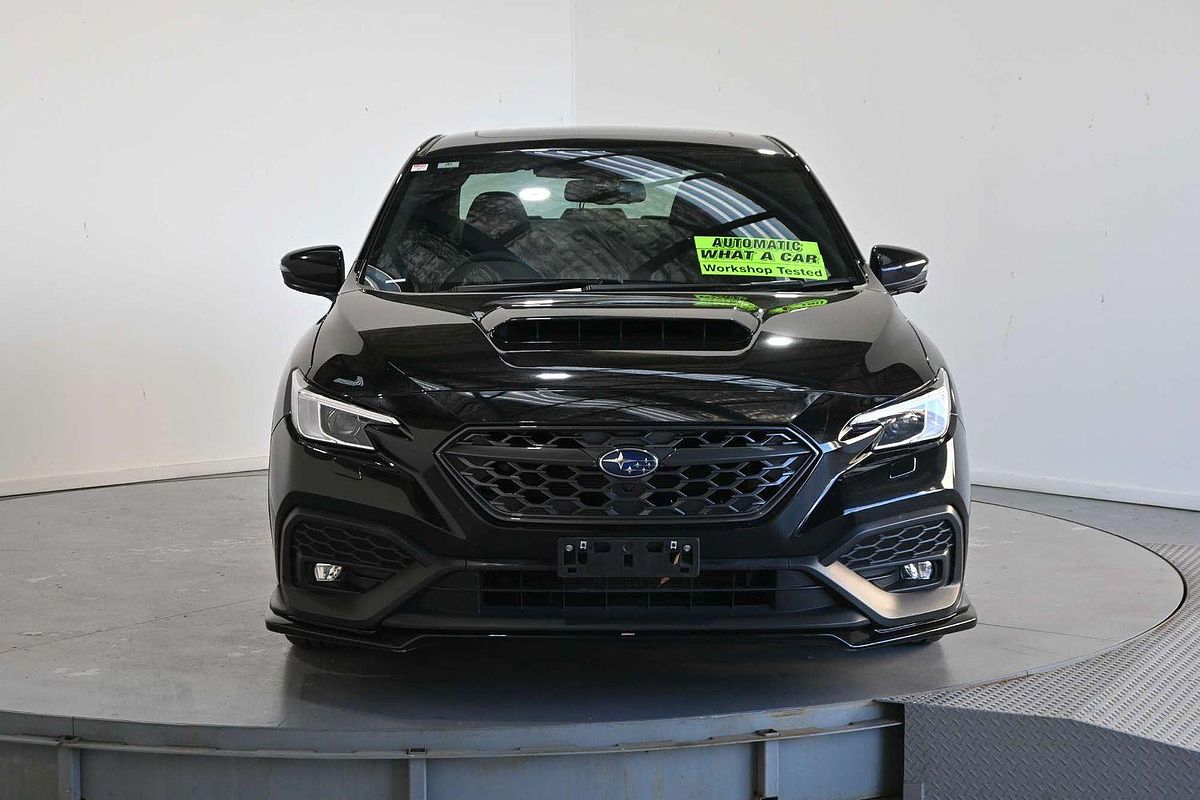2022 Subaru WRX tS VB