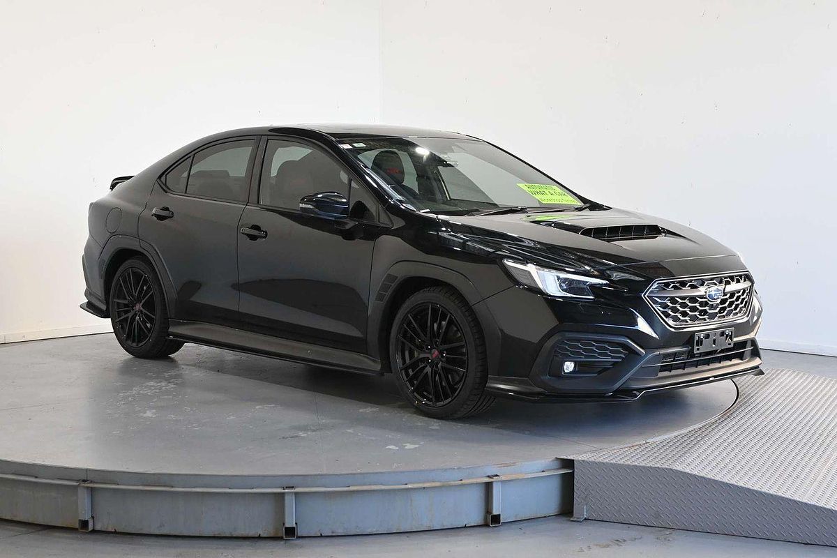 2022 Subaru WRX tS VB