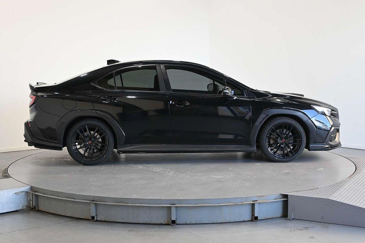 2022 Subaru WRX tS VB