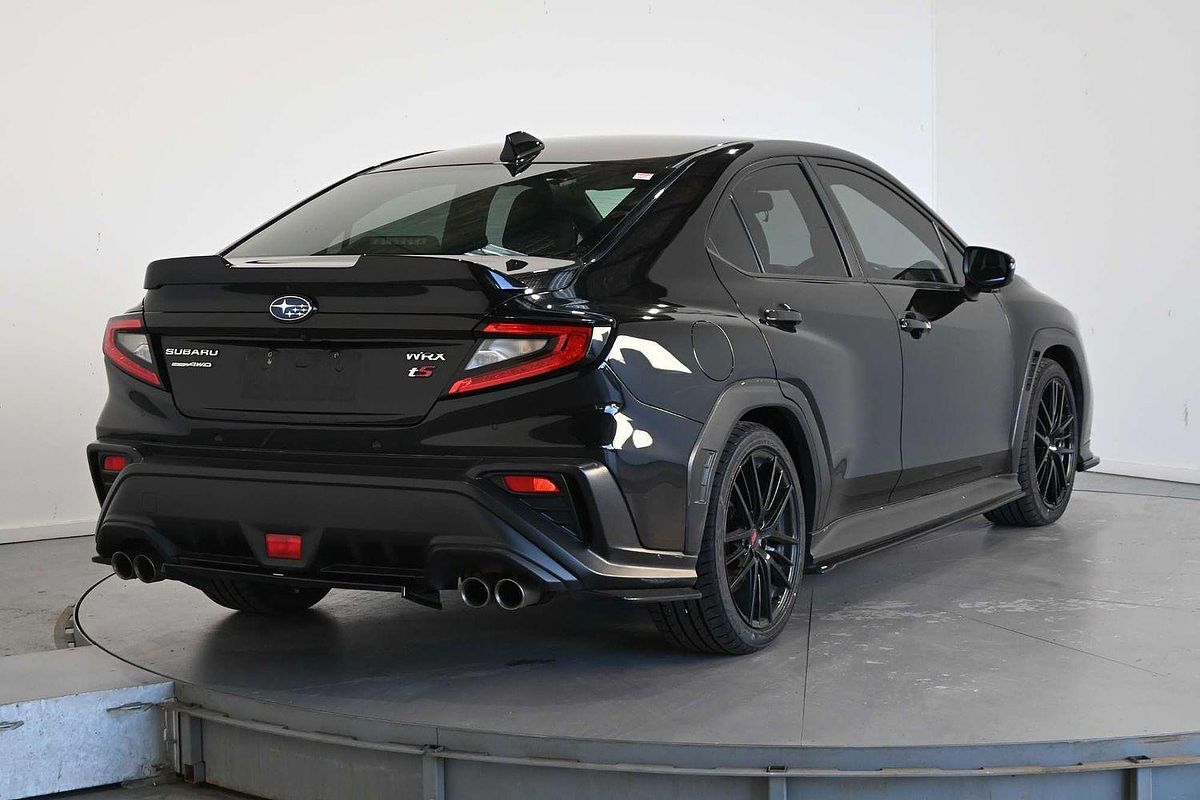 2022 Subaru WRX tS VB