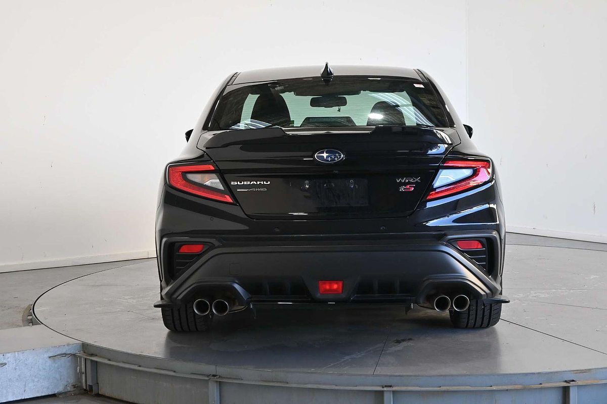 2022 Subaru WRX tS VB