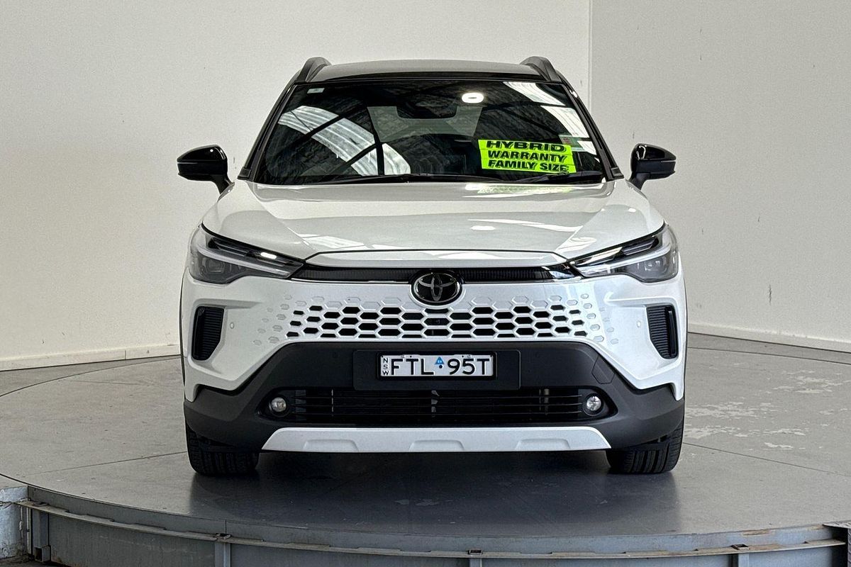 2025 Toyota Corolla Cross Atmos MXGH15R