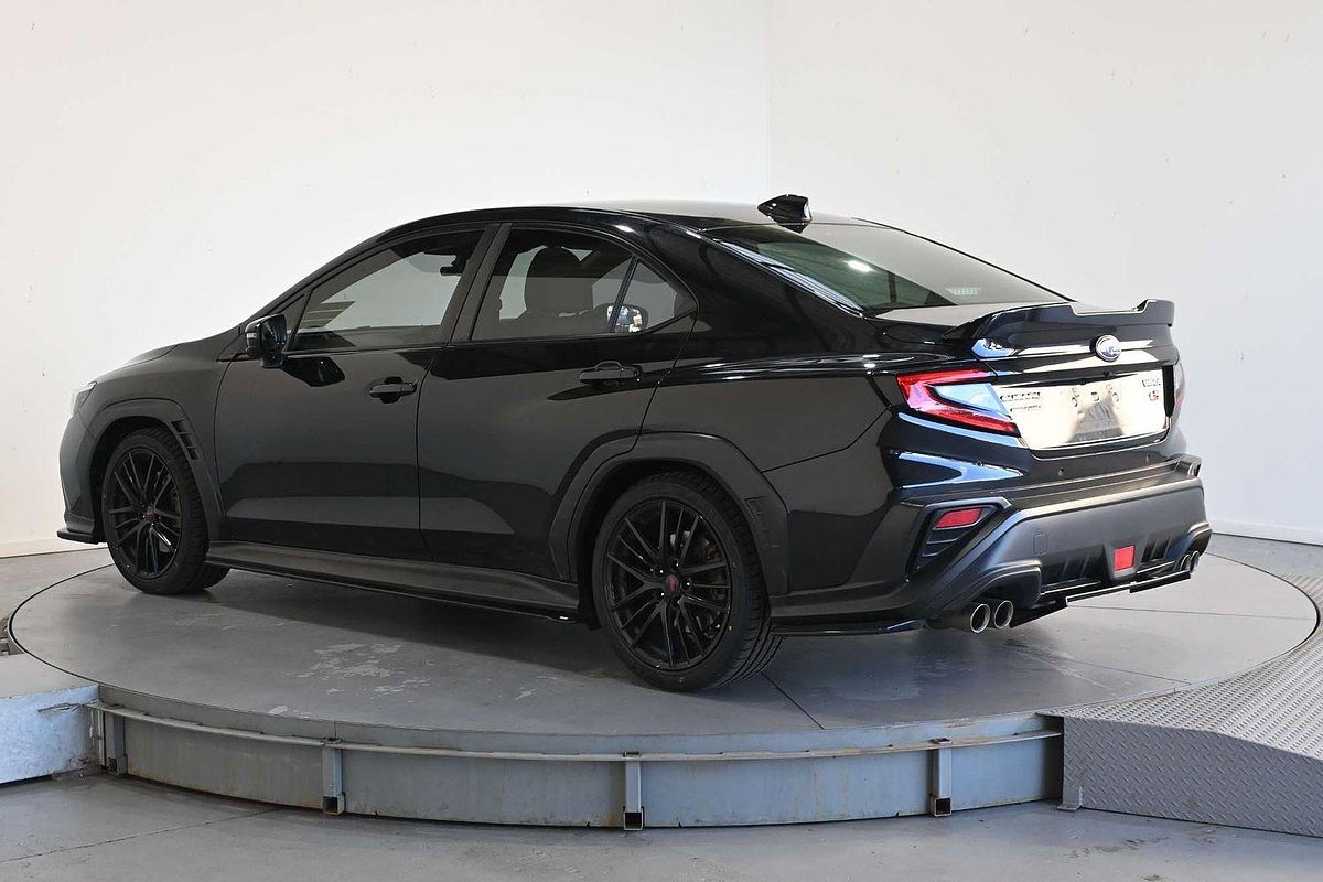 2022 Subaru WRX tS VB