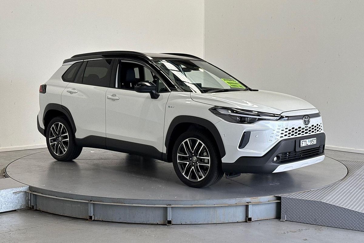 2025 Toyota Corolla Cross Atmos MXGH15R