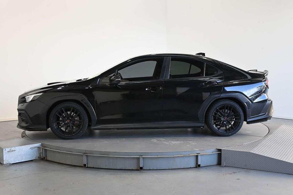 2022 Subaru WRX tS VB